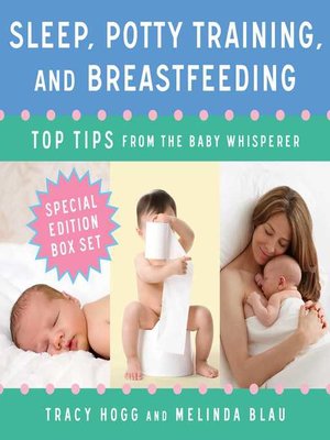 cover image of Sleep, Potty Training, and Breast-feeding